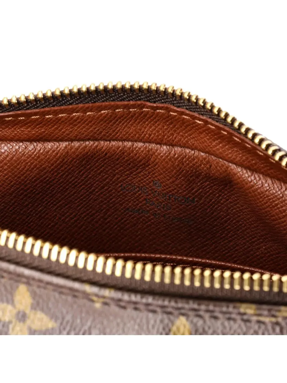 Louis Vuitton Cite Pochette Canvas #259092L11B